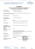 Herstellerqualifikation Betonstahlschweien DIN EN ISO 17660.2006